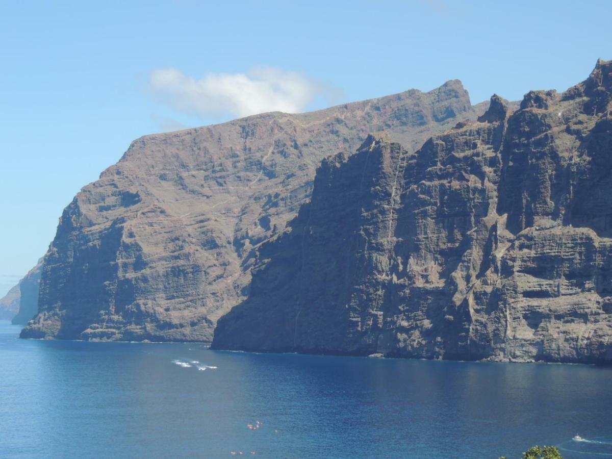 Romantic Retreat With Marine View Acantilado de los Gigantes Exterior foto