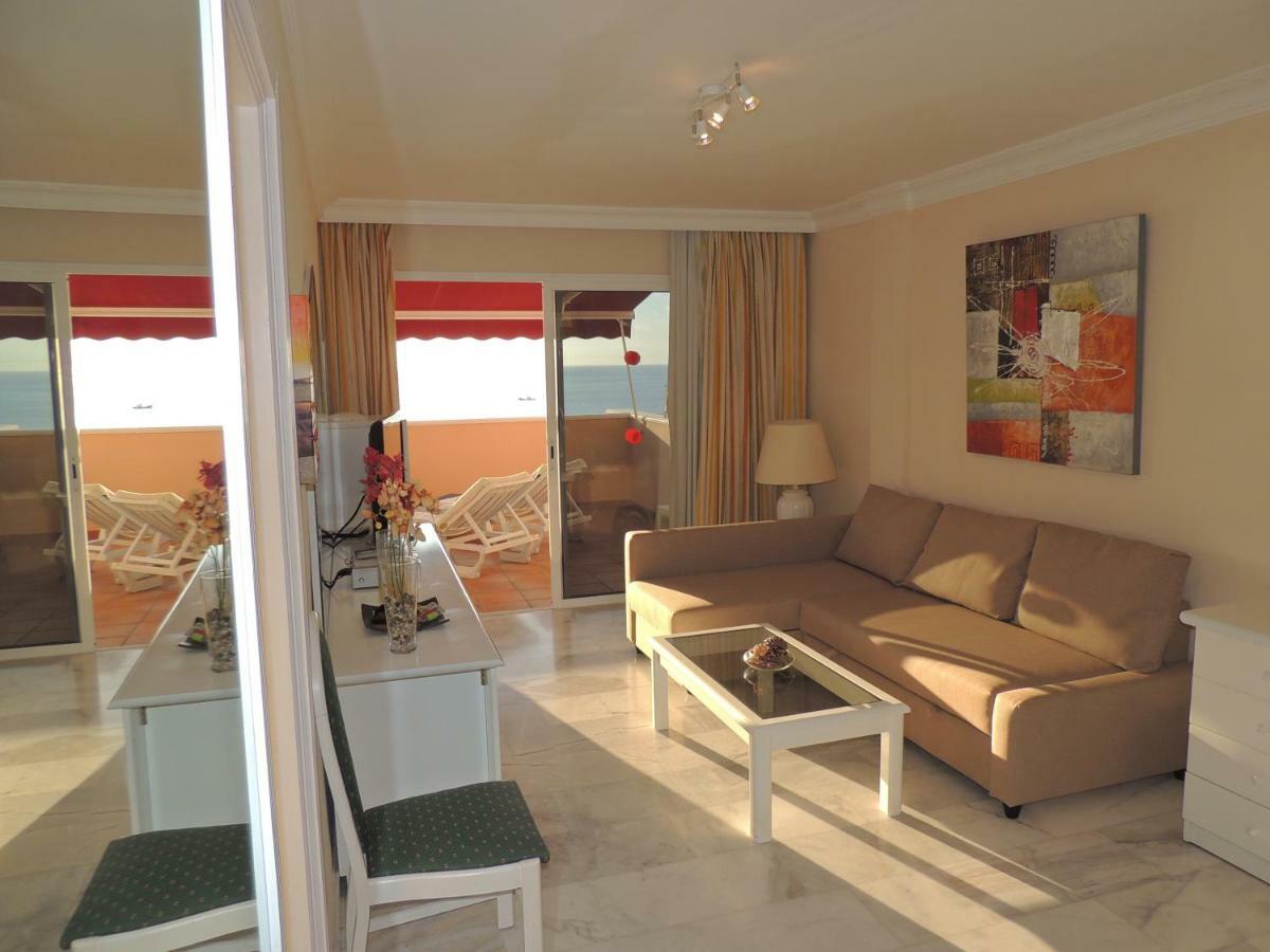 Romantic Retreat With Marine View Acantilado de los Gigantes Exterior foto
