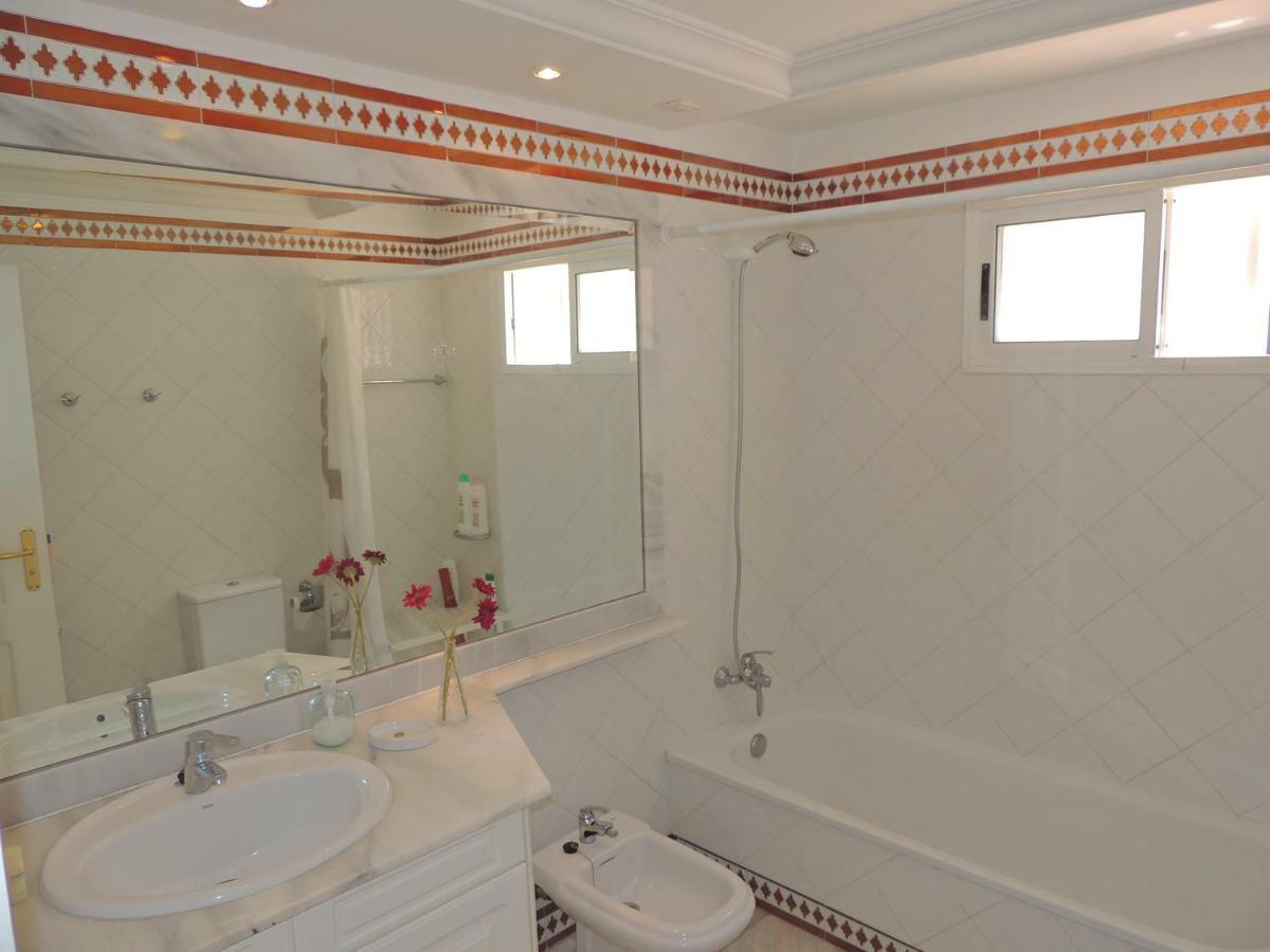 Romantic Retreat With Marine View Acantilado de los Gigantes Quarto foto